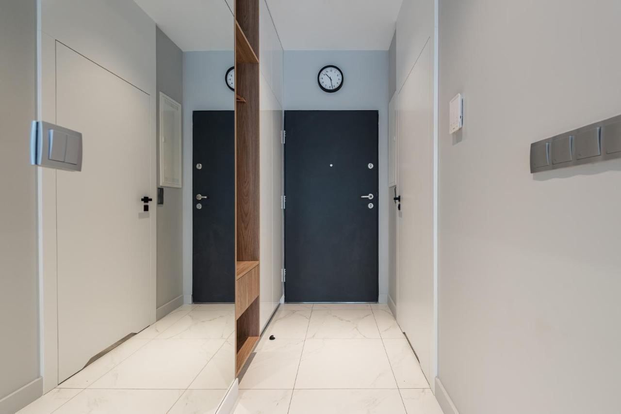 Apartamenty Tespis - Sokolska 30 Towers Katowice Exteriör bild