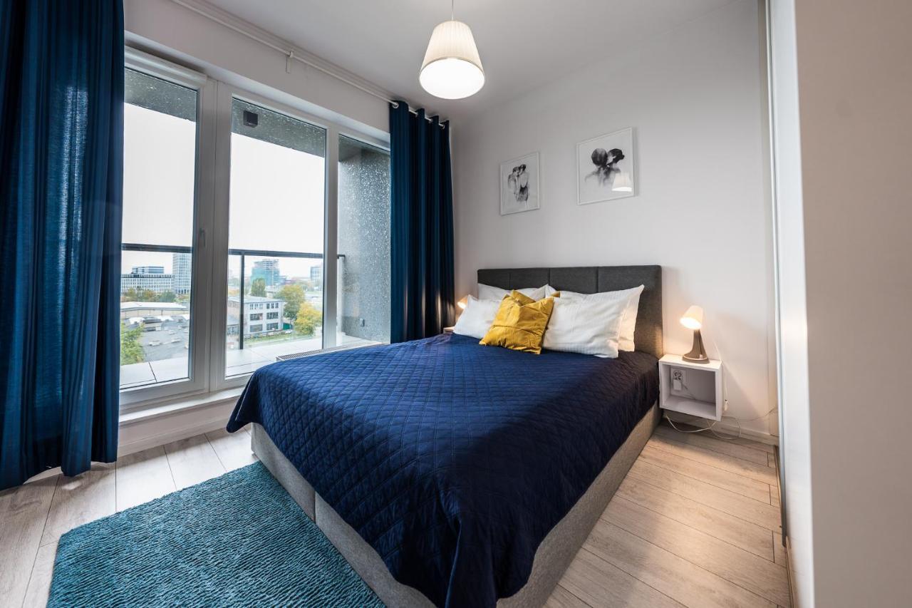 Apartamenty Tespis - Sokolska 30 Towers Katowice Exteriör bild