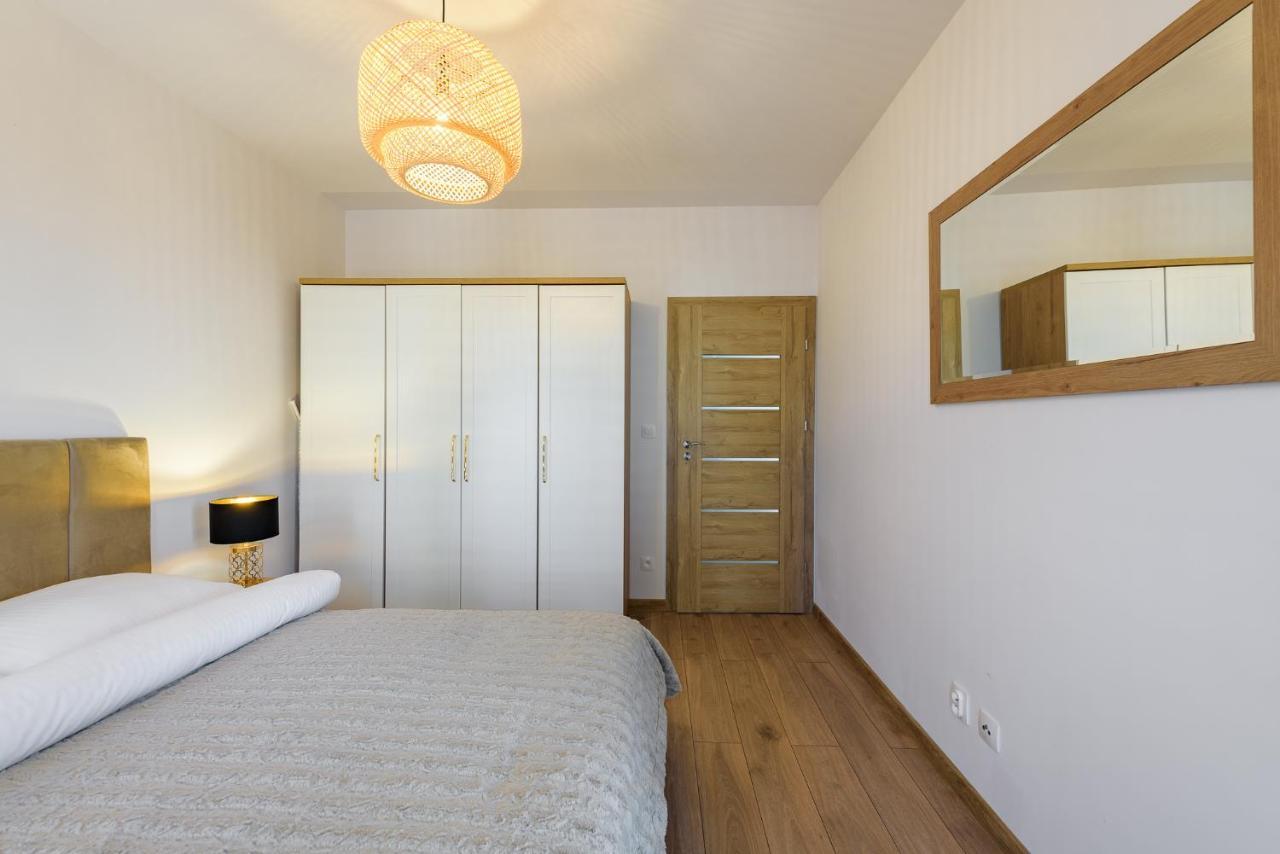 Apartamenty Tespis - Sokolska 30 Towers Katowice Exteriör bild